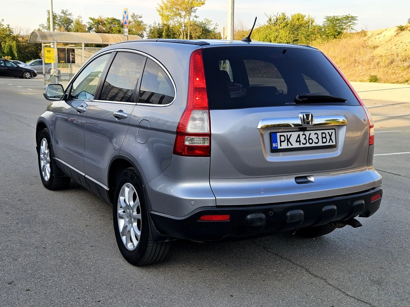 Honda Cr-v EXECUTIVE , снимка 6 - Автомобили и джипове - 55839077