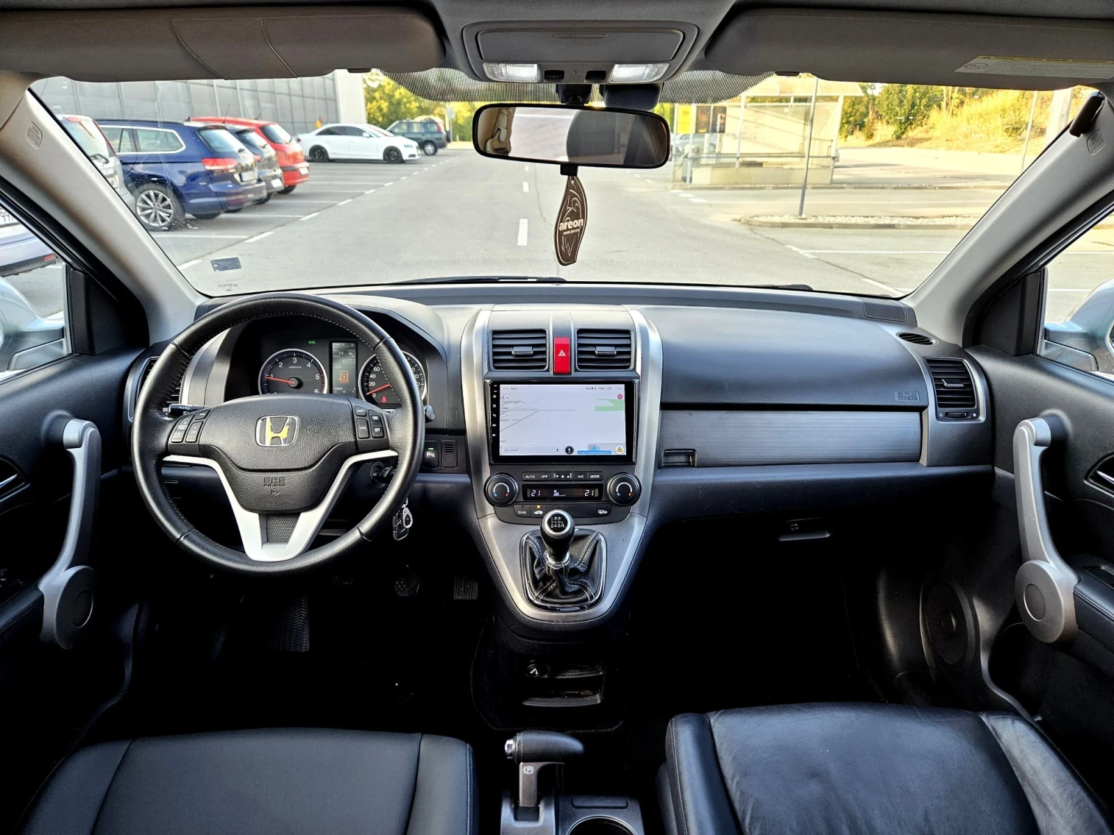 Honda Cr-v EXECUTIVE , снимка 8 - Автомобили и джипове - 55839077