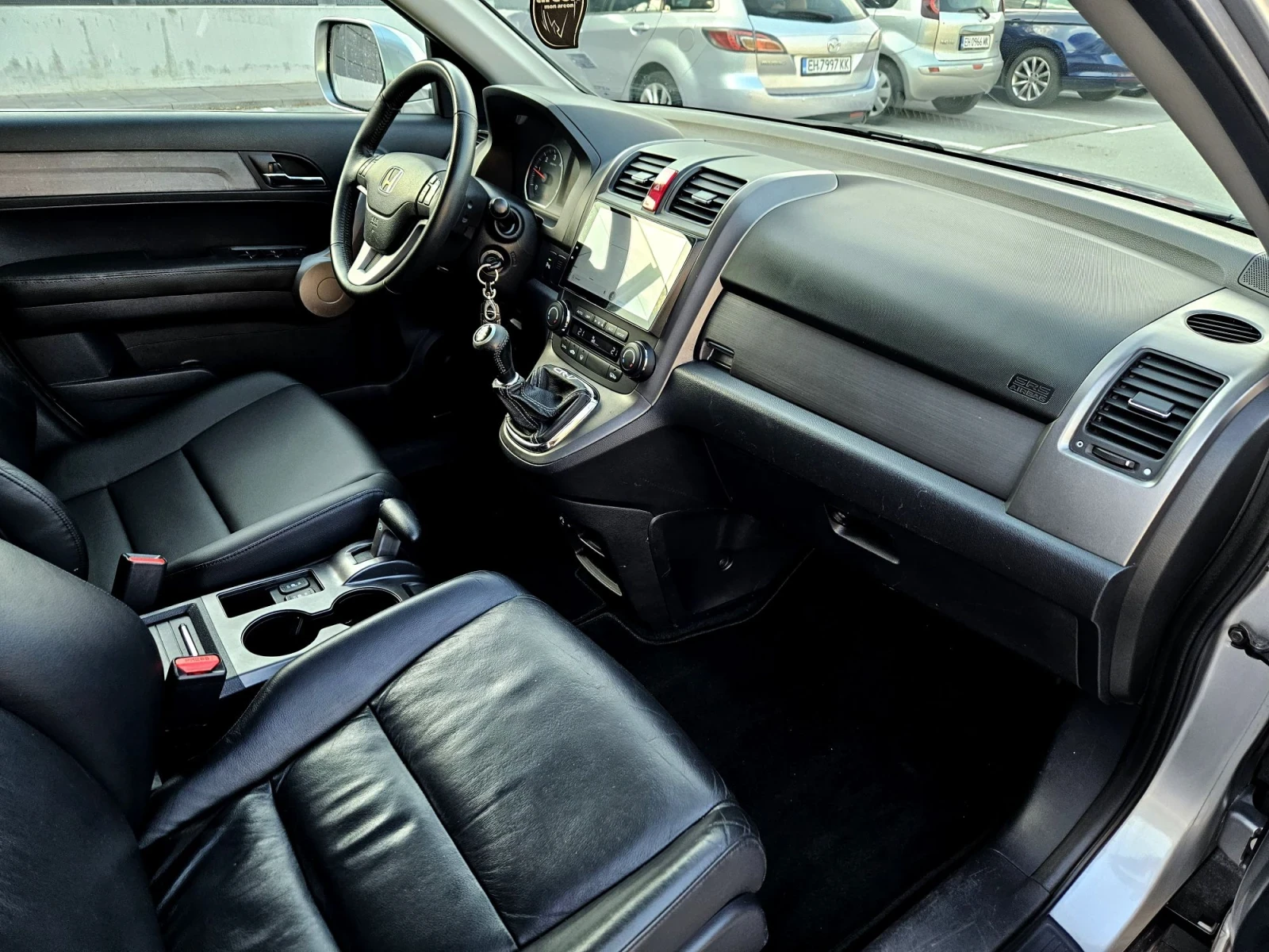 Honda Cr-v EXECUTIVE , снимка 9 - Автомобили и джипове - 55839077