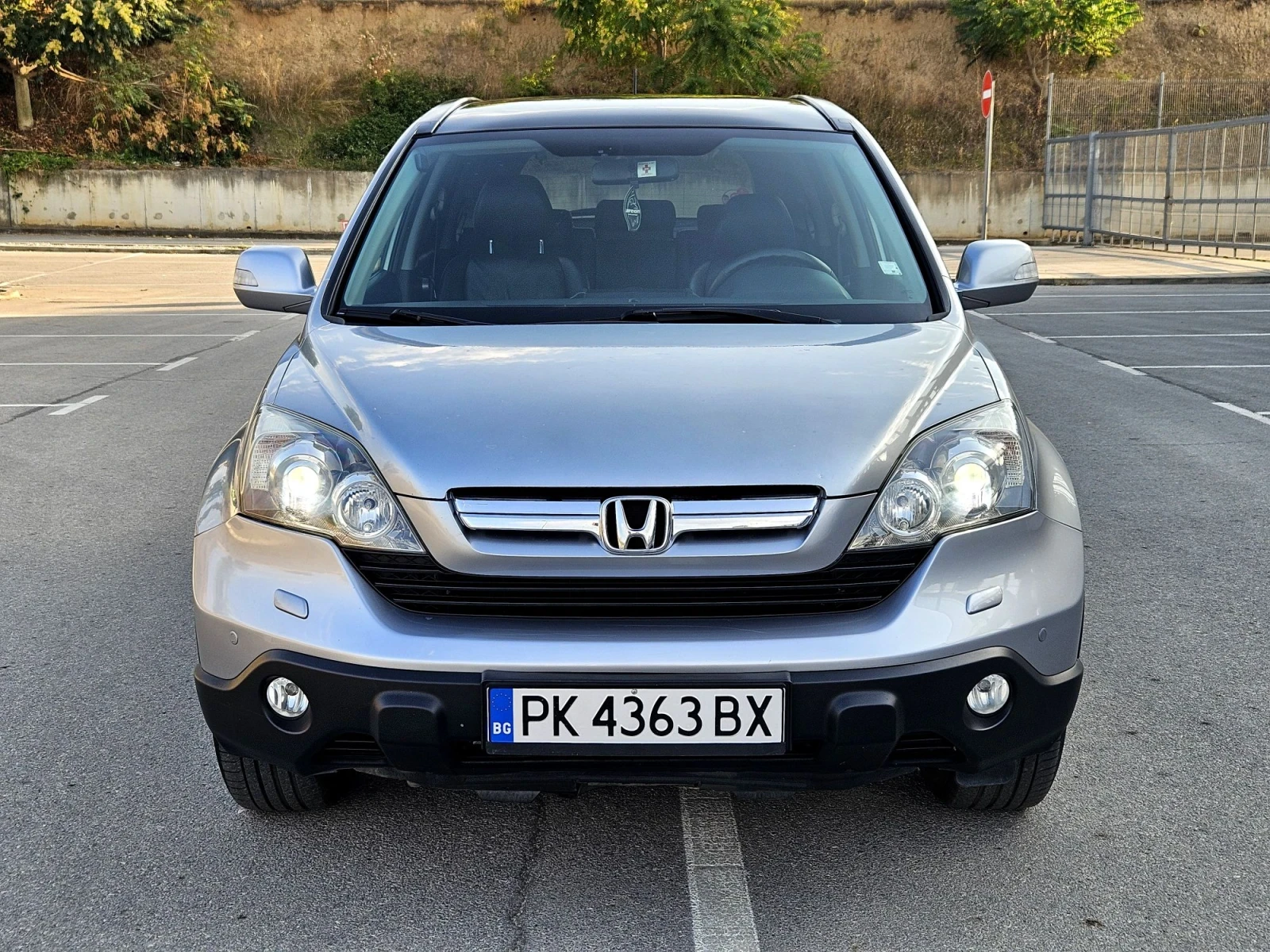 Honda Cr-v EXECUTIVE , снимка 2 - Автомобили и джипове - 55839077