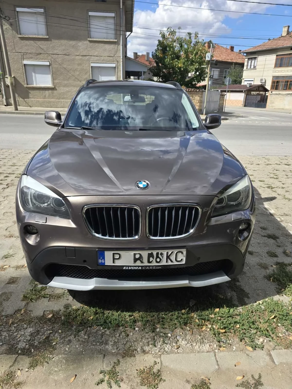 BMW X1, снимка 3 - Автомобили и джипове - 56196932