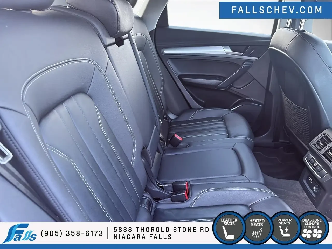 Audi Q5, снимка 12 - Автомобили и джипове - 56226696