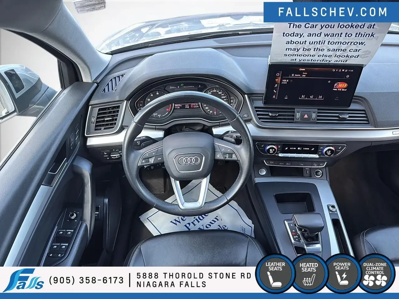 Audi Q5, снимка 14 - Автомобили и джипове - 56226696
