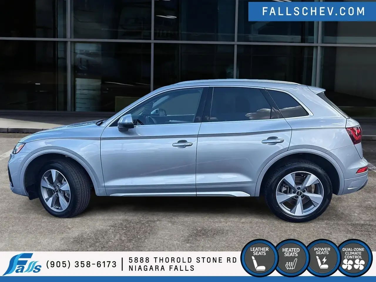 Audi Q5, снимка 5 - Автомобили и джипове - 56226696
