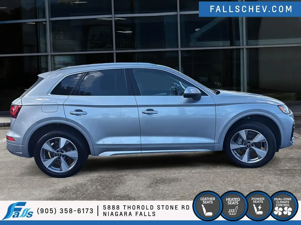 Audi Q5, снимка 6 - Автомобили и джипове - 56226696