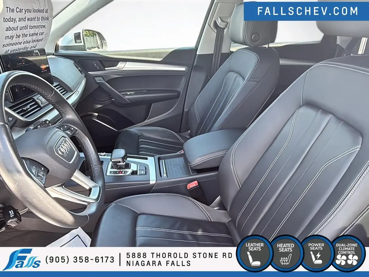 Audi Q5, снимка 16 - Автомобили и джипове - 56226696