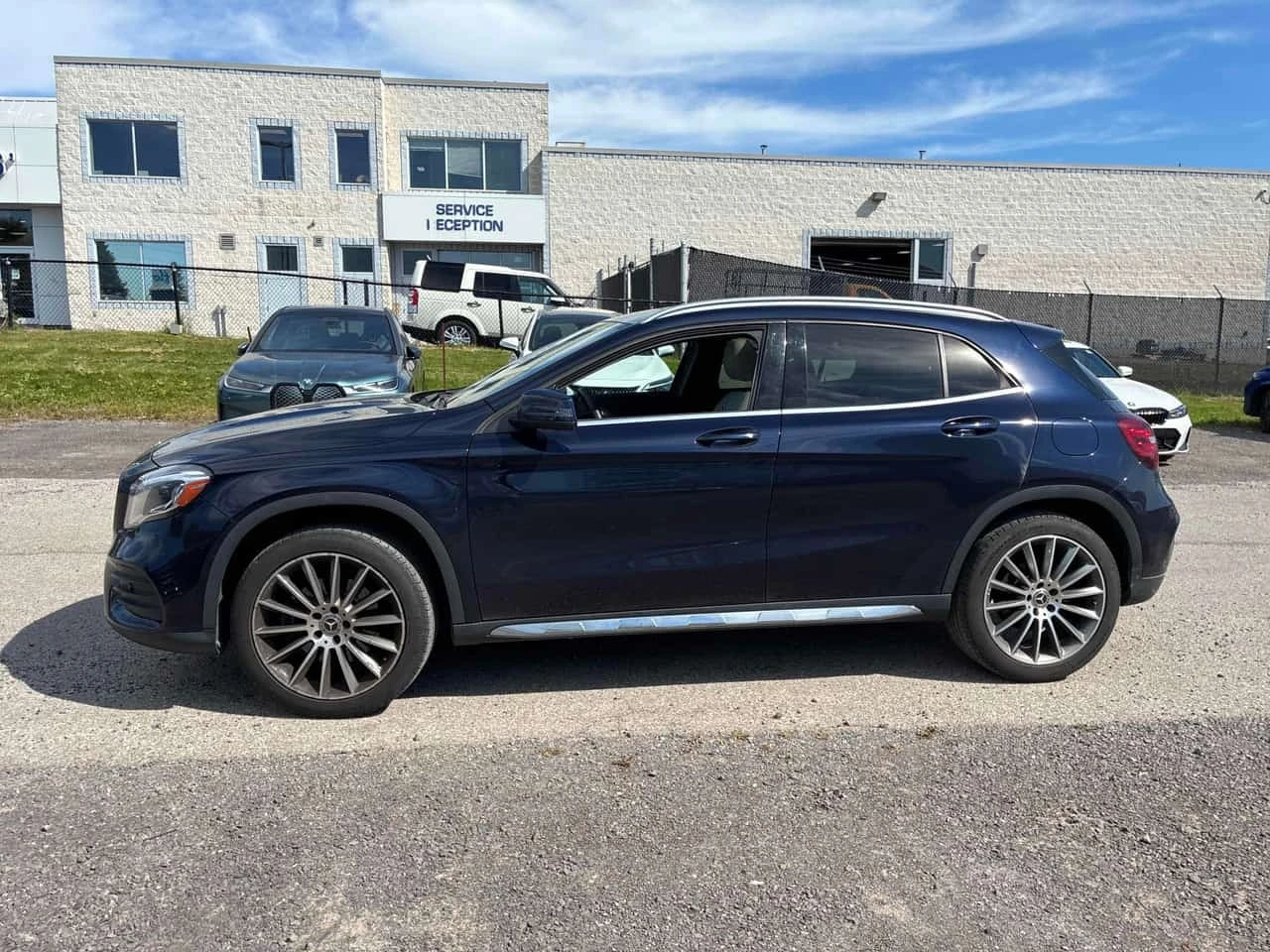 Mercedes-Benz GLA 250 ��� �����/CARFAX/�������/�����/���� �� ������ | Mobile.bg � ����������� 2
