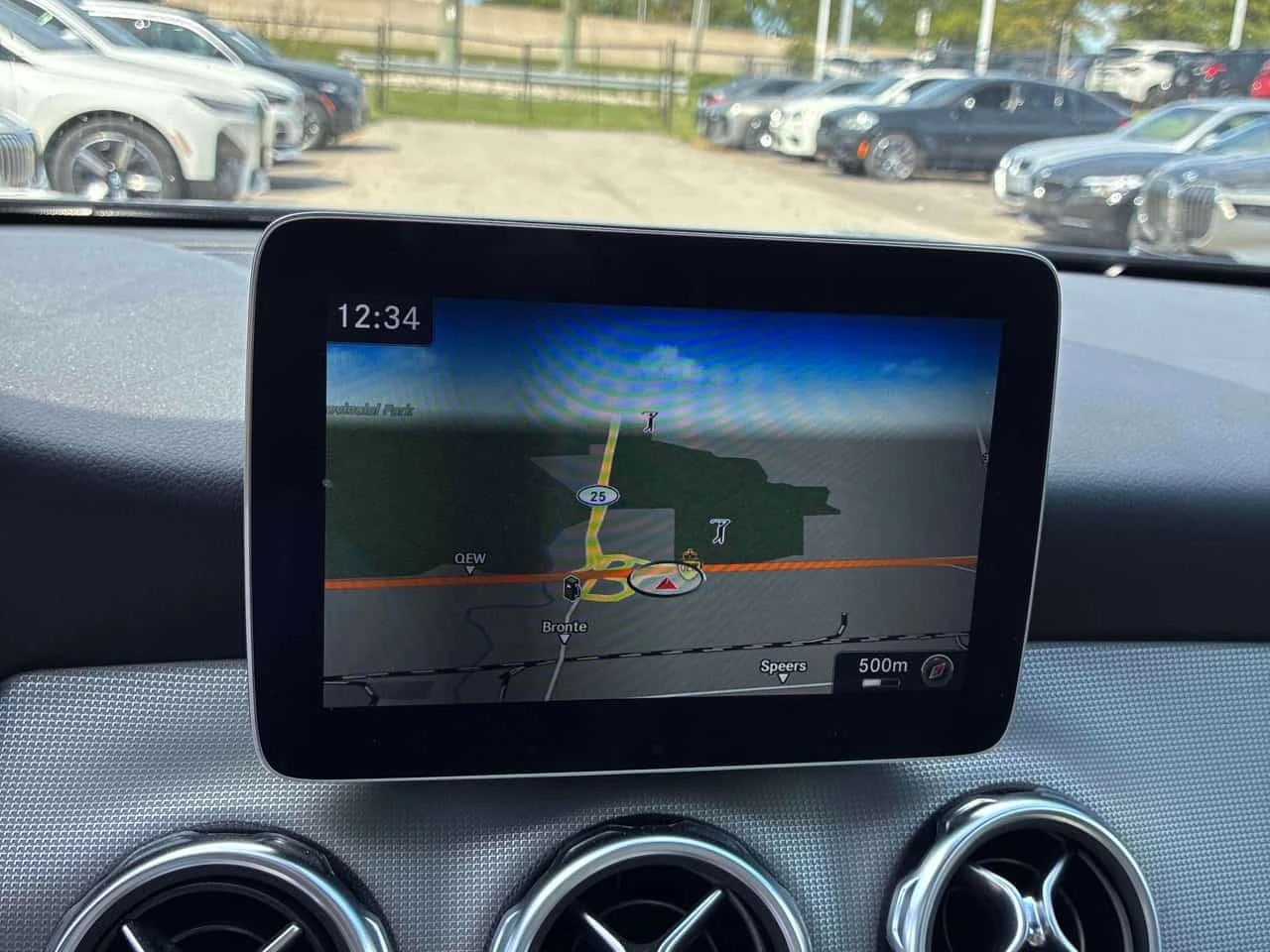 Mercedes-Benz GLA 250 ��� �����/CARFAX/�������/�����/���� �� ������ | Mobile.bg � ����������� 16