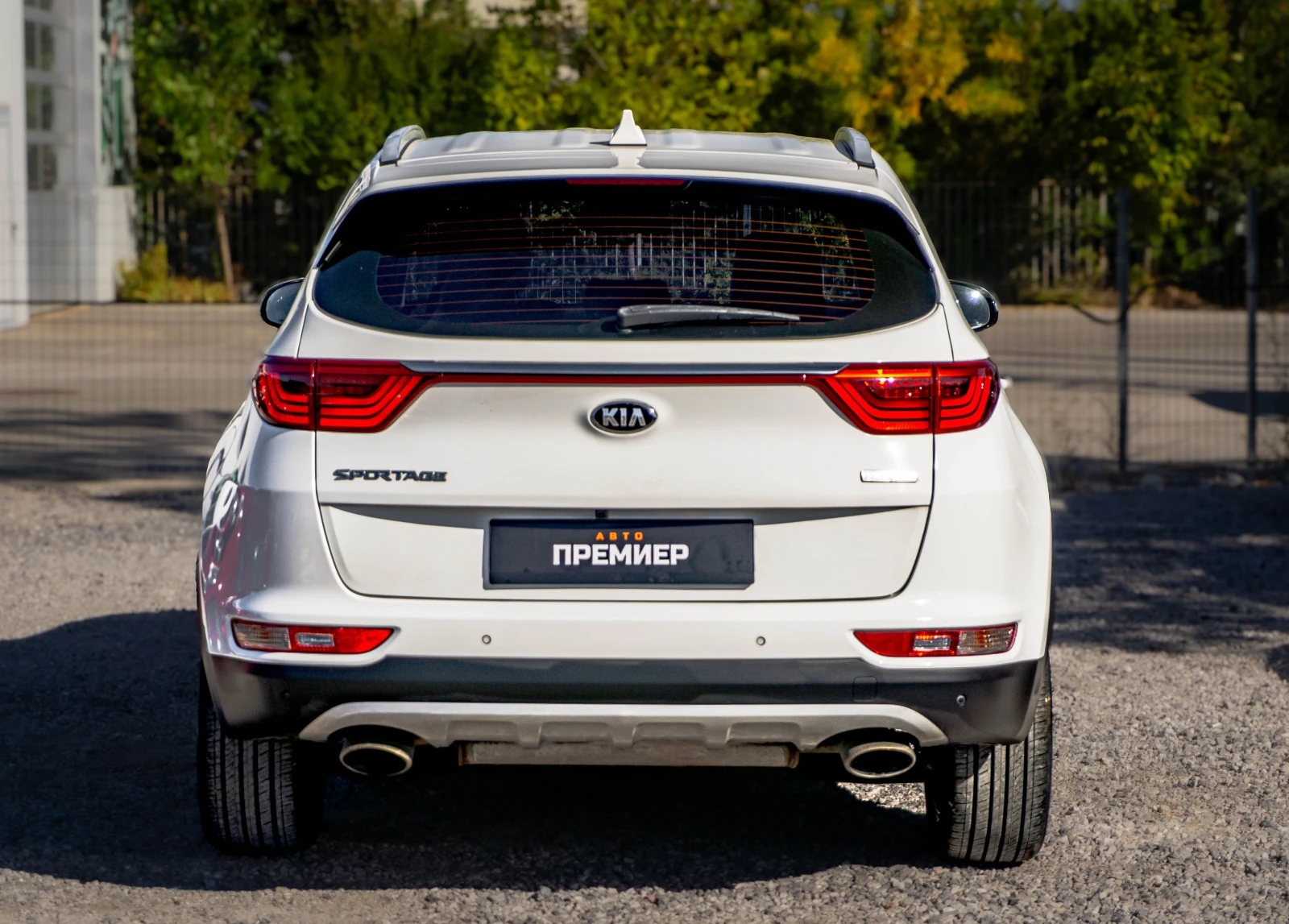 Kia Sportage 2.0CRDI-184hp-РЕАЛНИ КМ., снимка 5 - Автомобили и джипове - 56314347