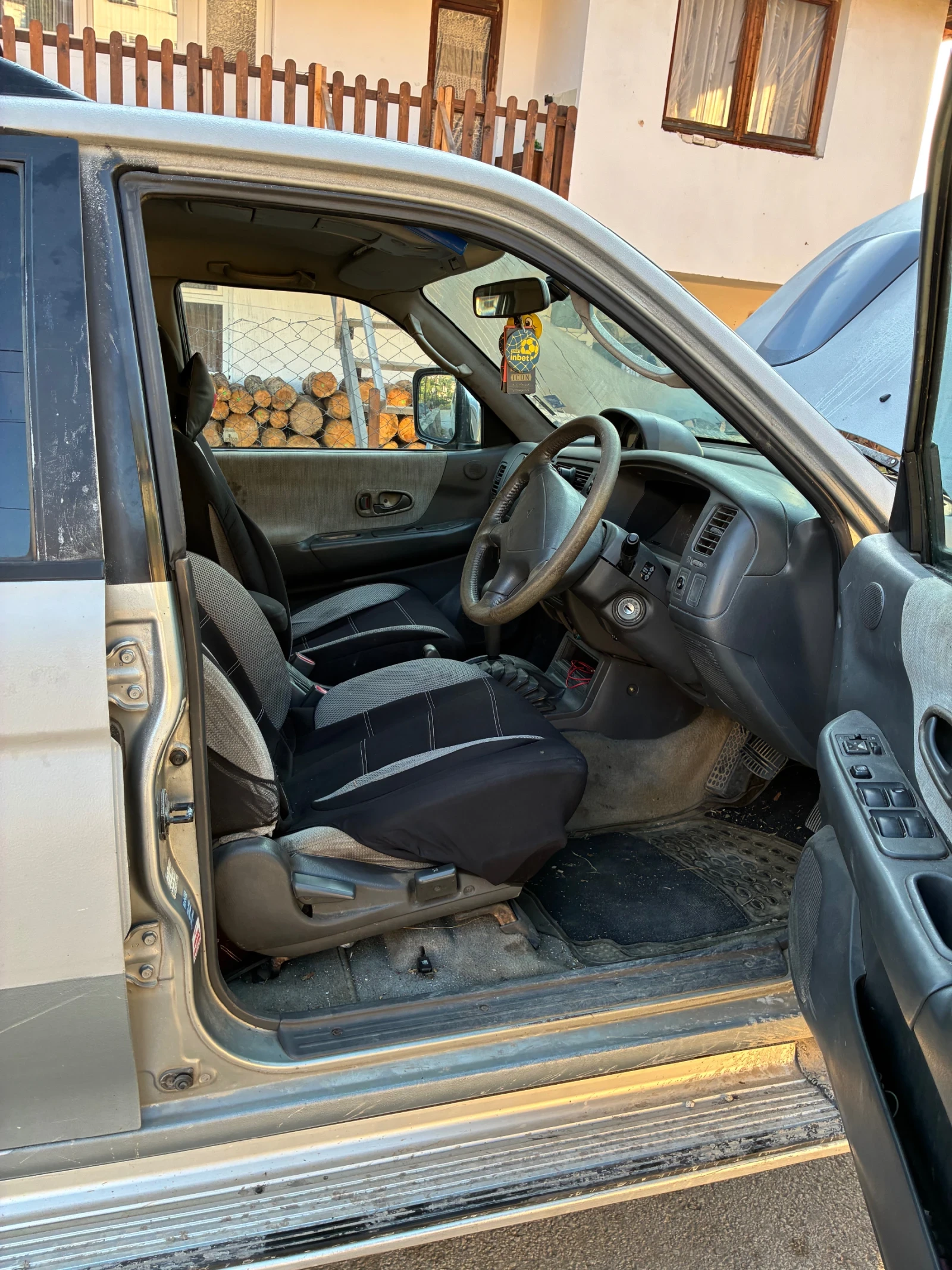 Mitsubishi Pajero sport ����� �� ������ � ��������  | Mobile.bg � ����������� 5