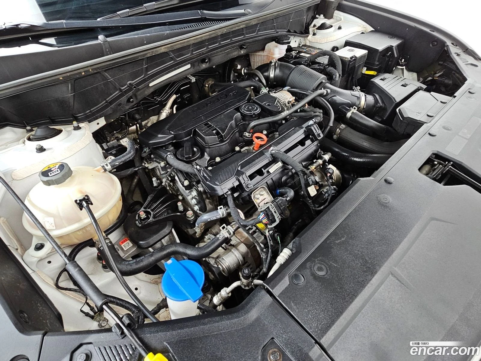 Hyundai Tucson Gasoline 1.6 Turbo 4WD | Mobile.bg � ����������� 6