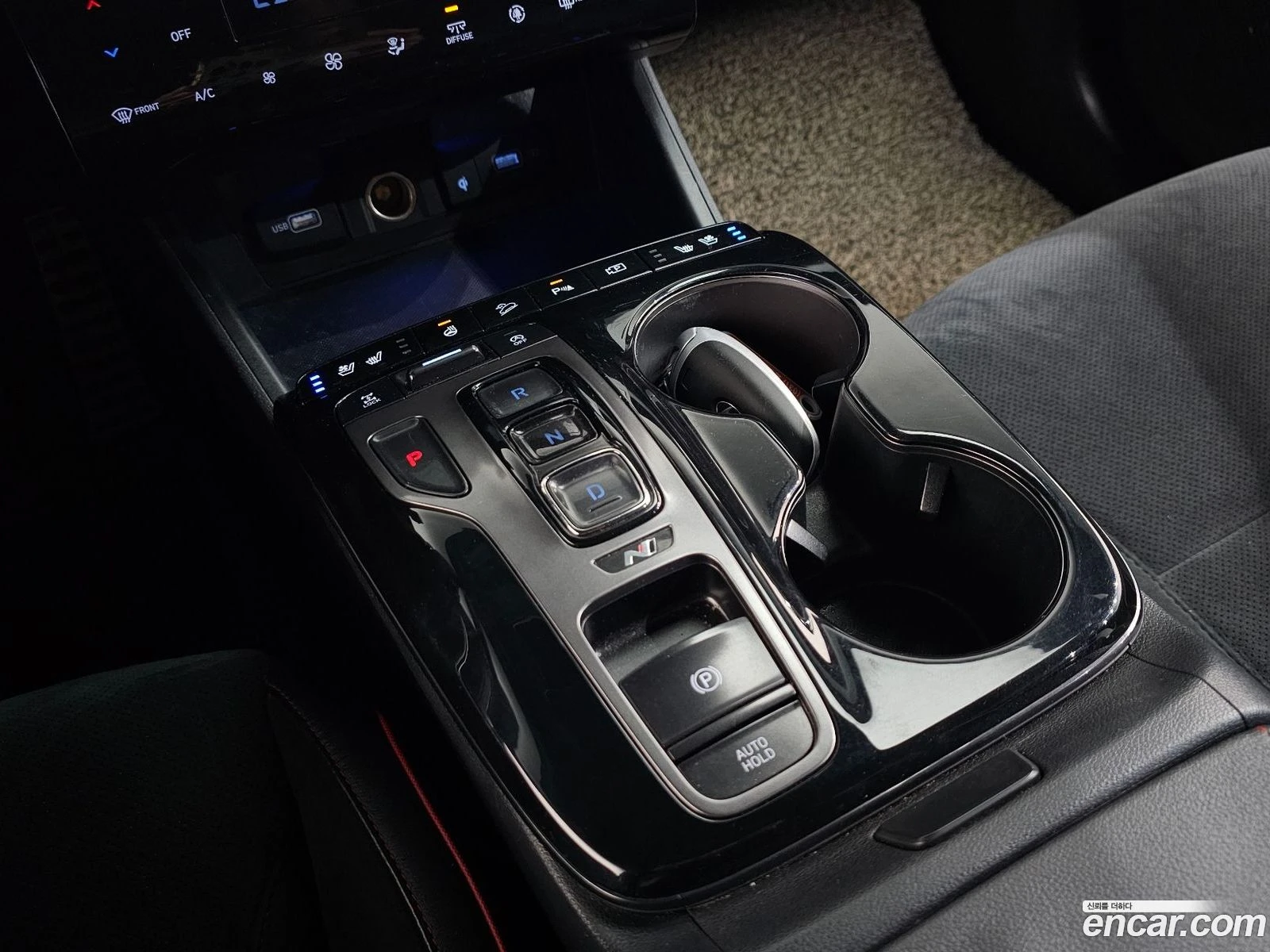 Hyundai Tucson Gasoline 1.6 Turbo 4WD | Mobile.bg � ����������� 9