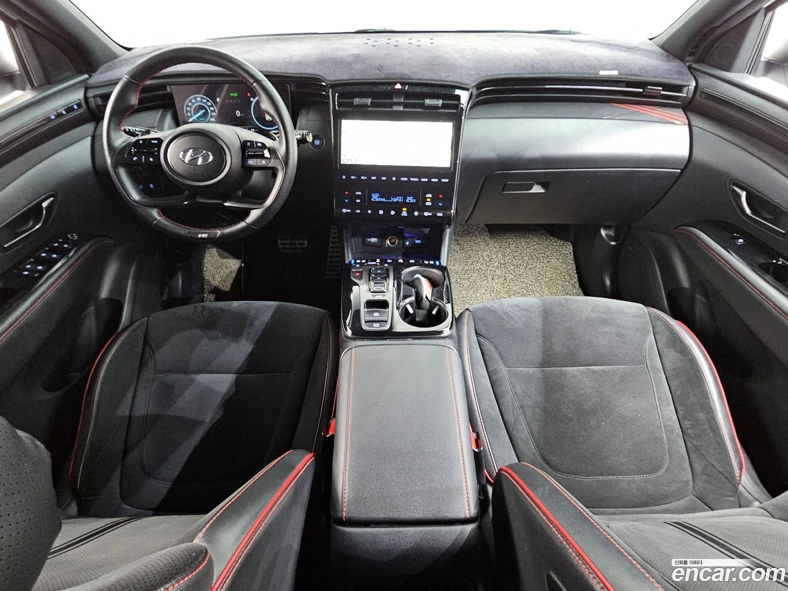 Hyundai Tucson Gasoline 1.6 Turbo 4WD | Mobile.bg � ����������� 7