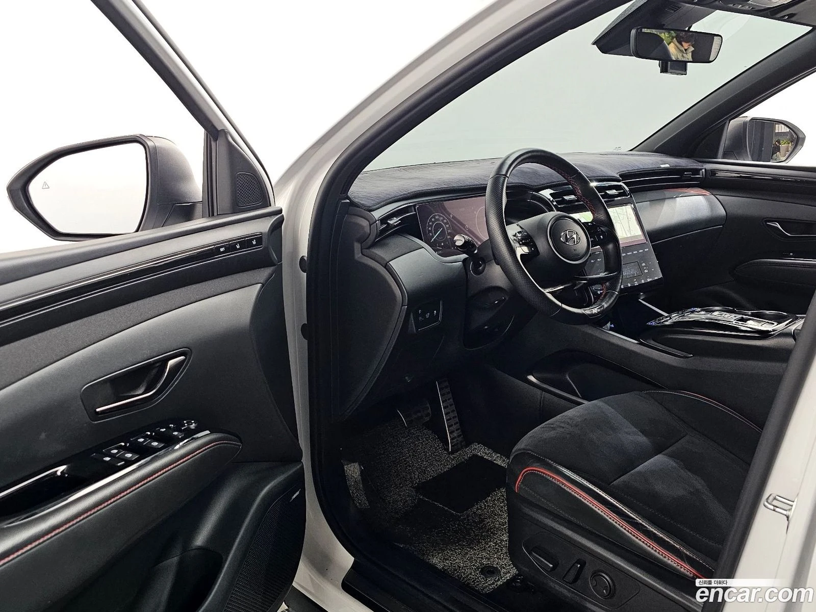 Hyundai Tucson Gasoline 1.6 Turbo 4WD | Mobile.bg � ����������� 10