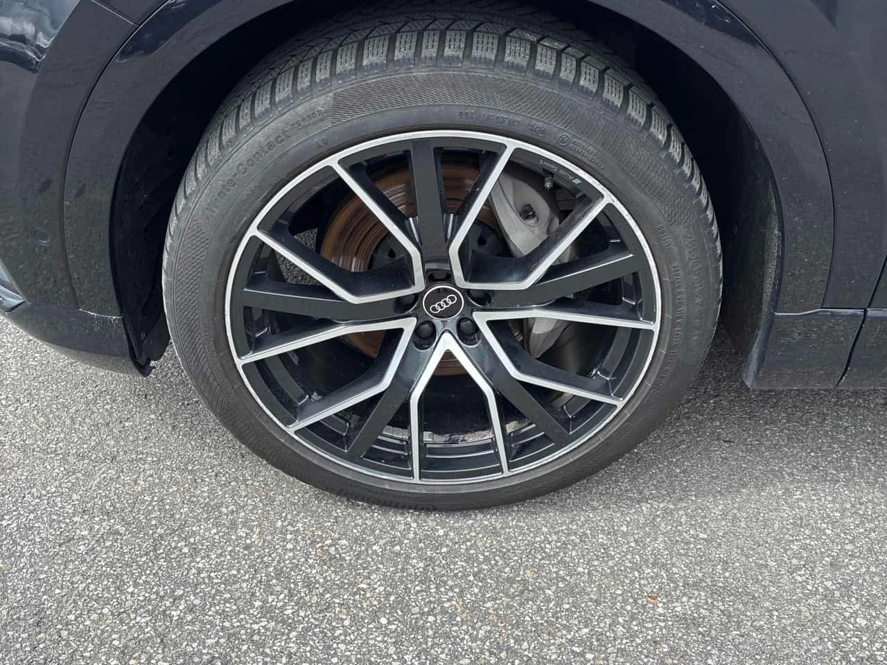 Audi Q8 * Progressiv * CARFAX * ����� �� ����������� | Mobile.bg � ����������� 7