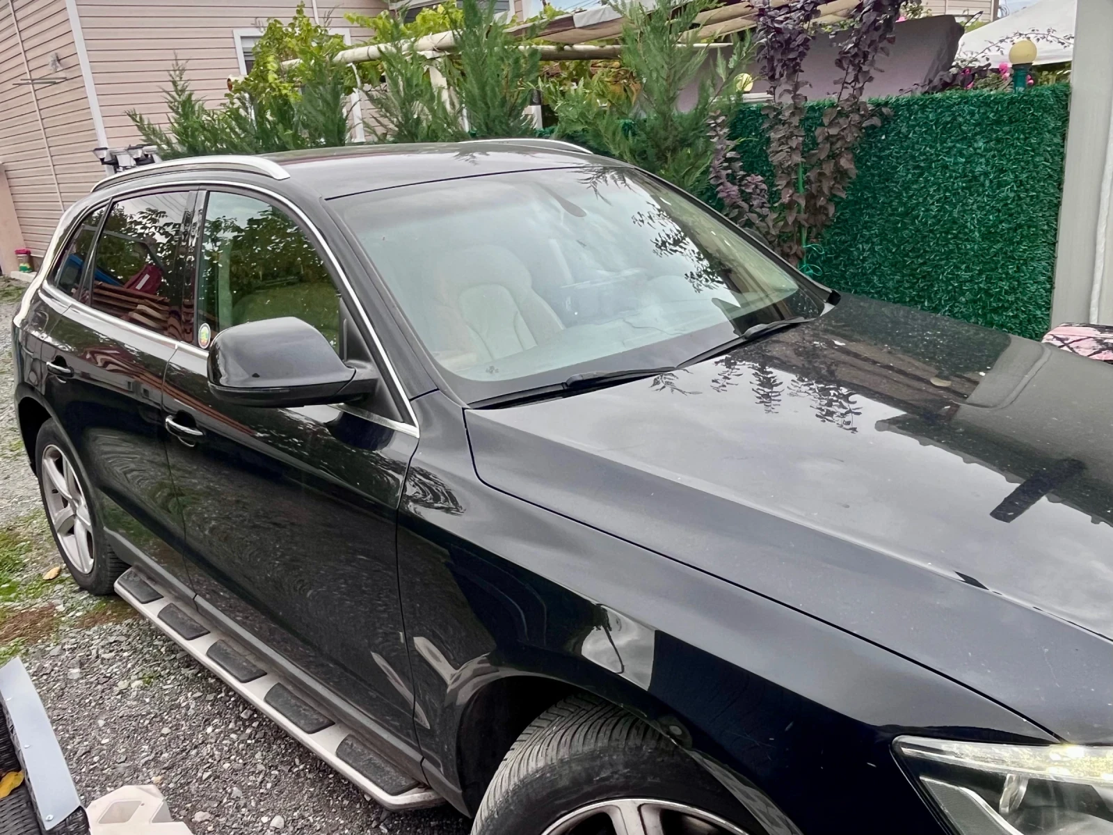 Audi Q5, снимка 2 - Автомобили и джипове - 56728218