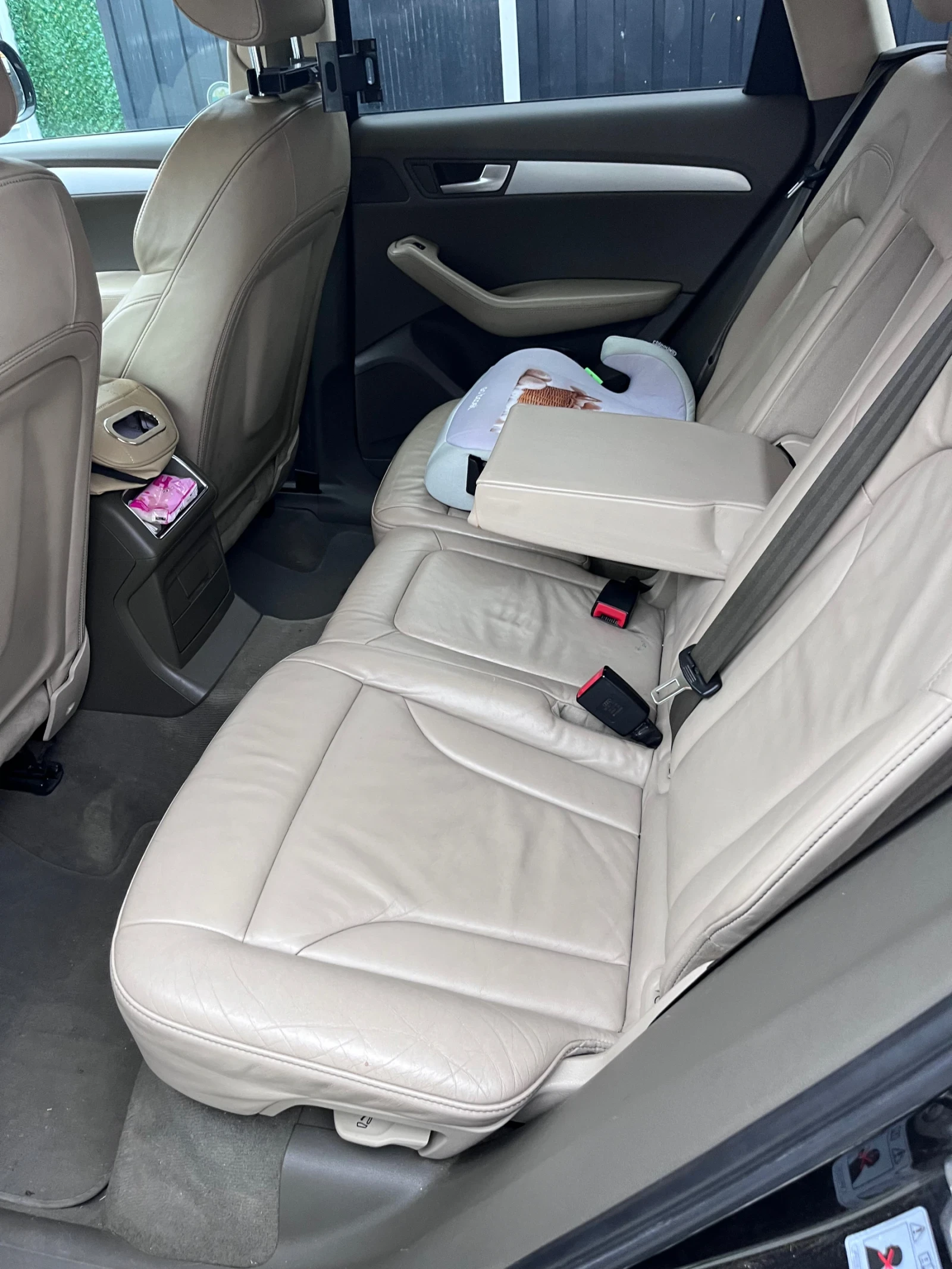 Audi Q5, снимка 13 - Автомобили и джипове - 56728218