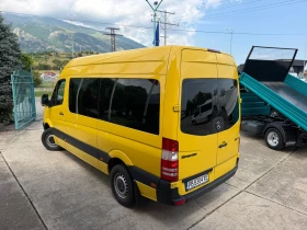 Mercedes-Benz Sprinter 315 CDI* Климатик* 8+ 1 места, снимка 11