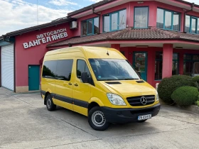 Mercedes-Benz Sprinter 315 CDI* Климатик* 8+ 1 места, снимка 14