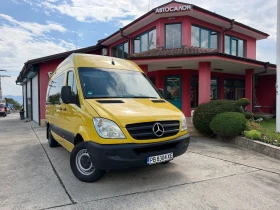Mercedes-Benz Sprinter 315 CDI* Климатик* 8+ 1 места, снимка 2