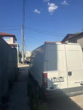Fiat Ducato 2300, снимка 3