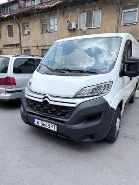 Citroen Jumper, снимка 1