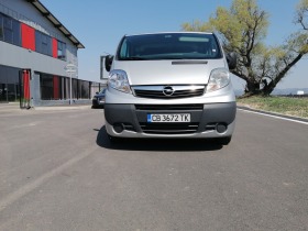 Opel Vivaro 2.0CDTI , снимка 1 - Бусове и автобуси - 45271350