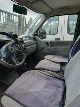 VW T4, снимка 3