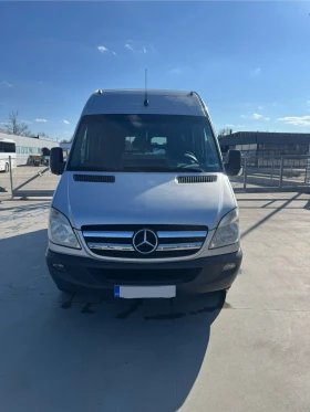 Mercedes-Benz Sprinter 315, снимка 2 - Бусове и автобуси - 53647351