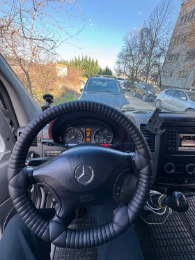Mercedes-Benz Sprinter 315, снимка 16 - Бусове и автобуси - 53647351
