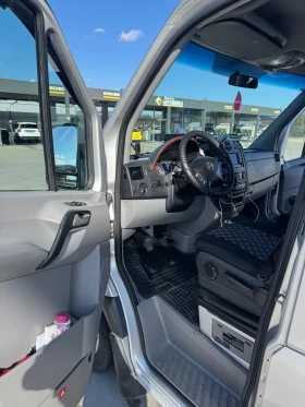 Mercedes-Benz Sprinter 315, снимка 9 - Бусове и автобуси - 53647351