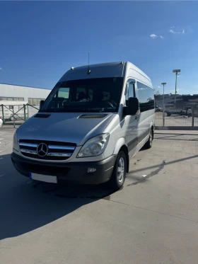 Mercedes-Benz Sprinter 315, снимка 3 - Бусове и автобуси - 53647351