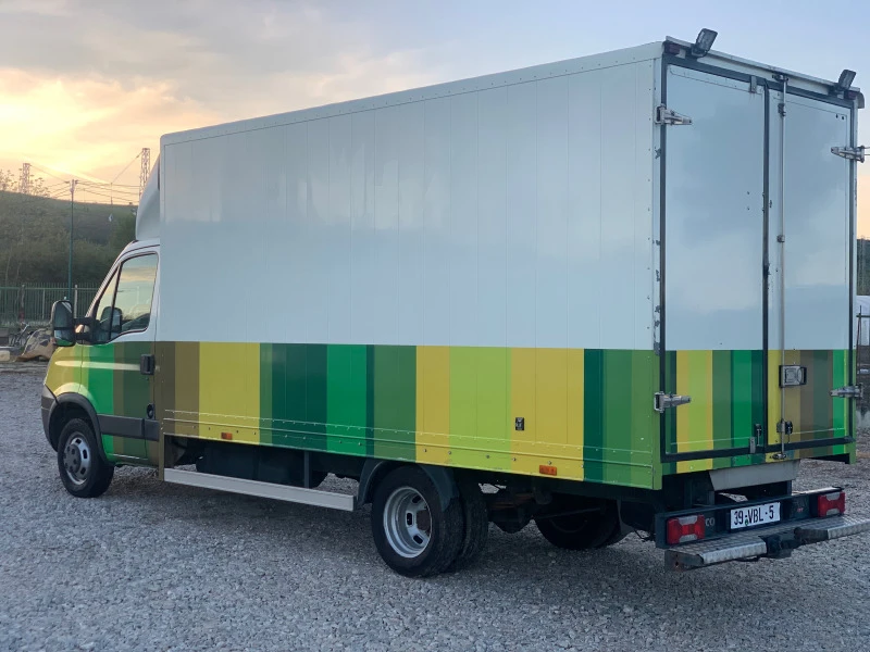 Iveco Daily 50C18 Фургон, снимка 3 - Бусове и автобуси - 45135418