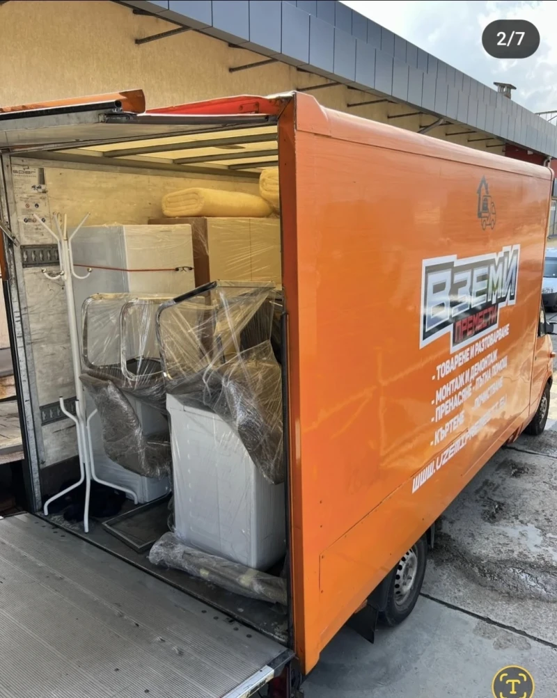 Mercedes-Benz Sprinter 313, снимка 5 - Бусове и автобуси - 50582535