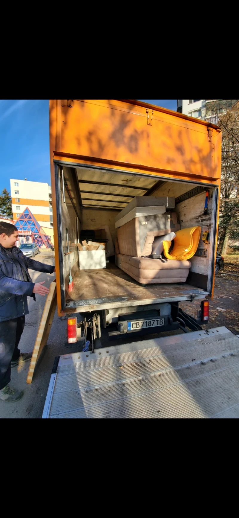 Mercedes-Benz Sprinter 313, снимка 4 - Бусове и автобуси - 50582535