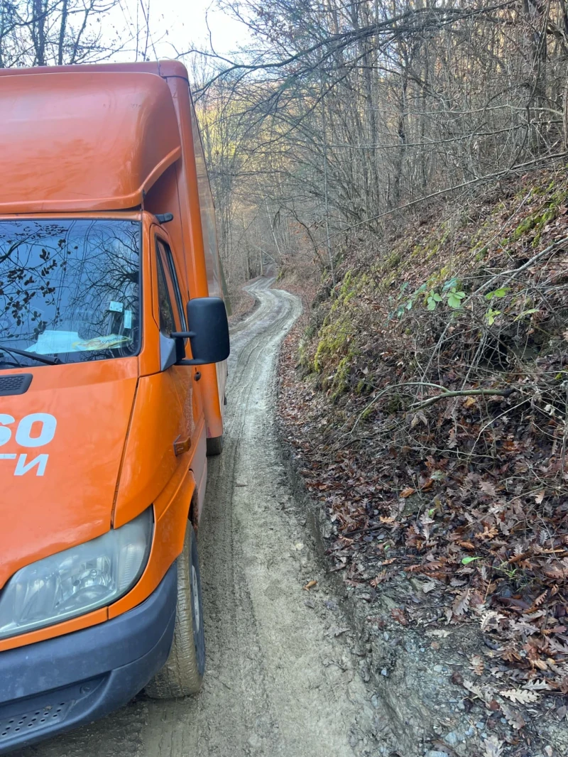 Mercedes-Benz Sprinter 313, снимка 8 - Бусове и автобуси - 50582535