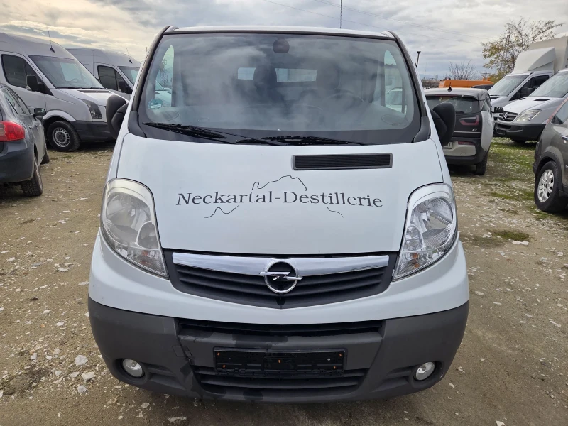 Opel Vivaro 2.0 CDTI.maxxi., снимка 2 - Бусове и автобуси - 52457883