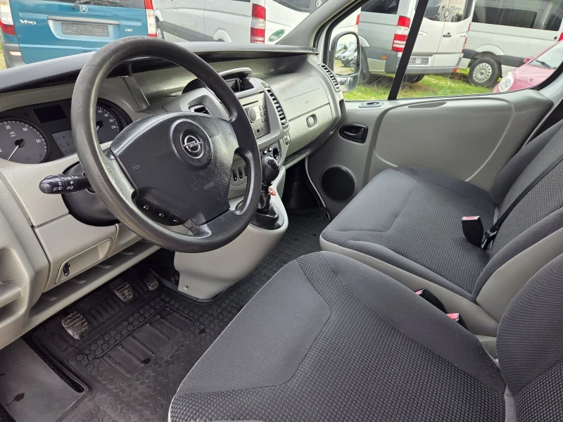 Opel Vivaro 2.0 CDTI.maxxi., снимка 8 - Бусове и автобуси - 52457883