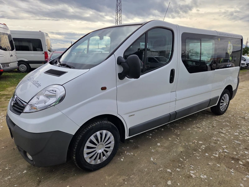 Opel Vivaro 2.0 CDTI.maxxi.