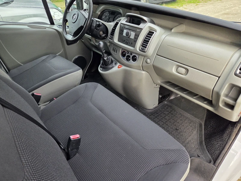 Opel Vivaro 2.0 CDTI.maxxi., снимка 9 - Бусове и автобуси - 52457883