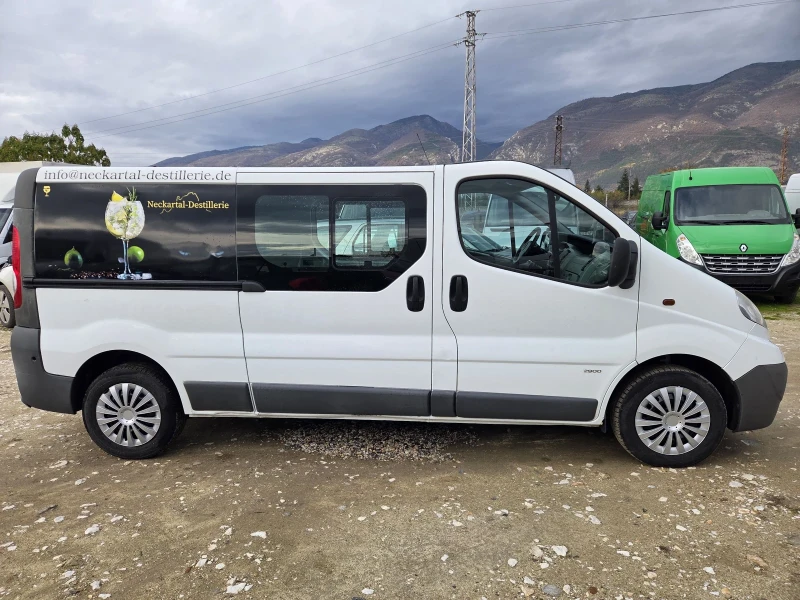 Opel Vivaro 2.0 CDTI.maxxi., снимка 4 - Бусове и автобуси - 52457883
