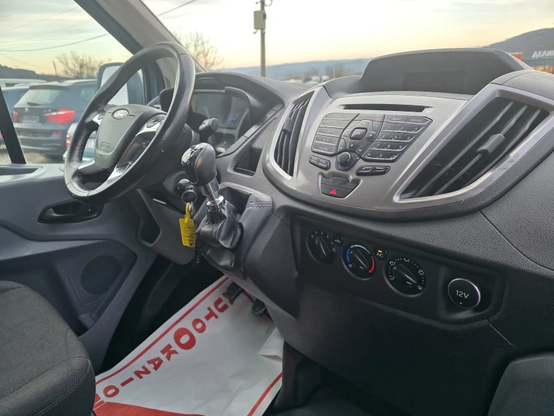 Ford Transit 2.2tdci, снимка 16 - Бусове и автобуси - 53263637