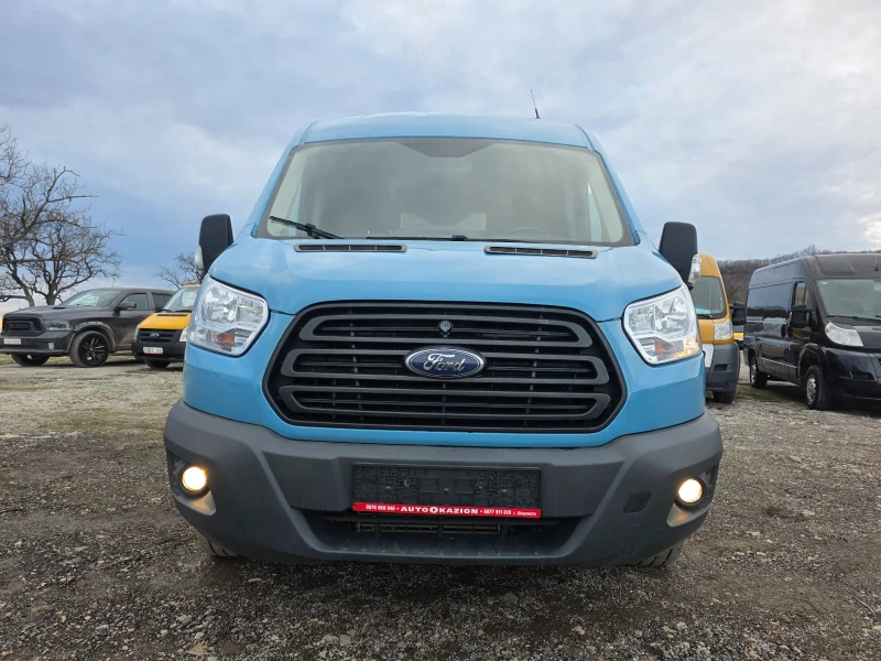 Ford Transit 2.2tdci, снимка 2 - Бусове и автобуси - 53263637