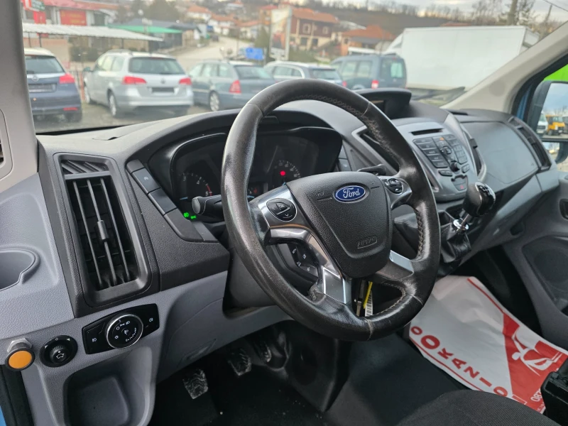 Ford Transit 2.2tdci, снимка 14 - Бусове и автобуси - 53263637
