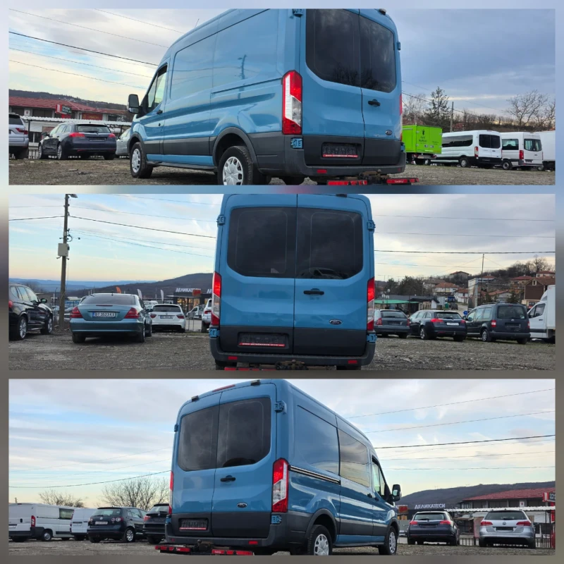 Ford Transit 2.2tdci, снимка 8 - Бусове и автобуси - 53263637