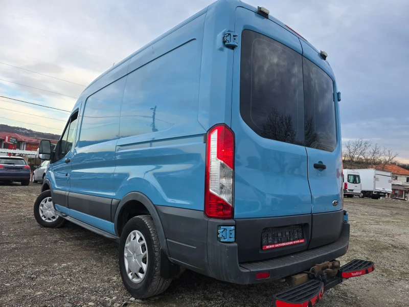 Ford Transit 2.2tdci, снимка 6 - Бусове и автобуси - 53263637