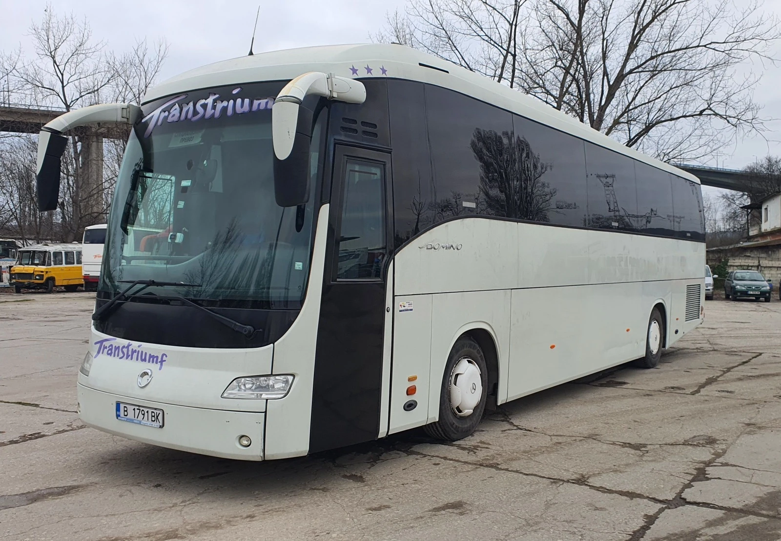 Iveco Classic IRISBUS DOMINO | Mobile.bg   1