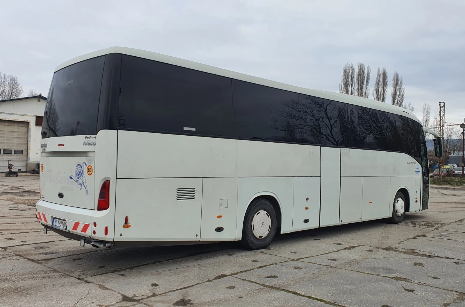 Iveco Classic IRISBUS DOMINO - изображение 3