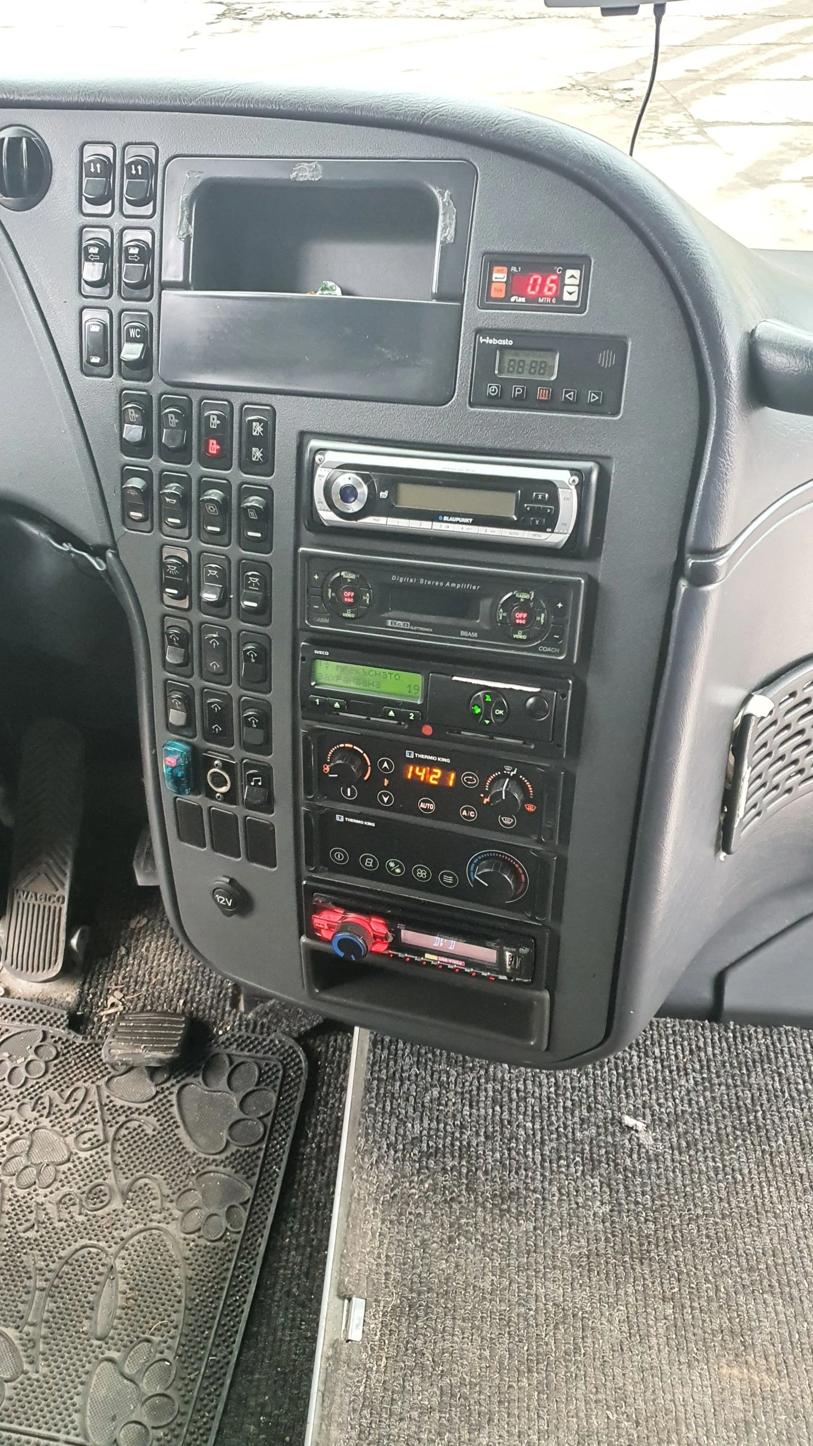 Iveco Classic IRISBUS DOMINO | Mobile.bg   11