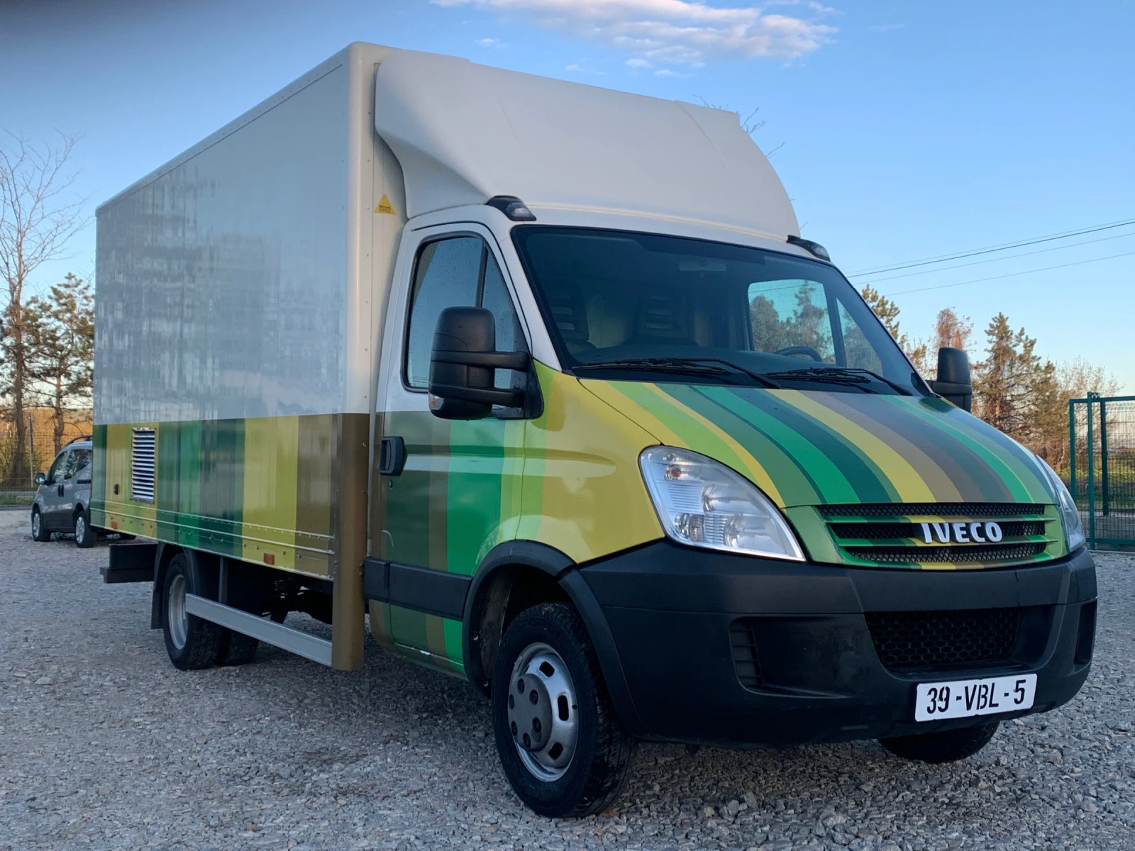 Iveco Daily 40C18 Фургон - изображение 2